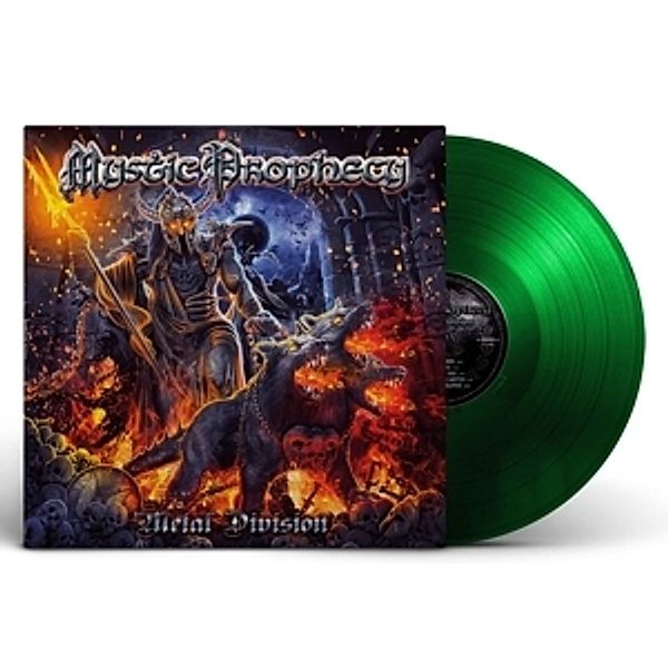 Metal Division (Green Vinyl), Mystic Prophecy