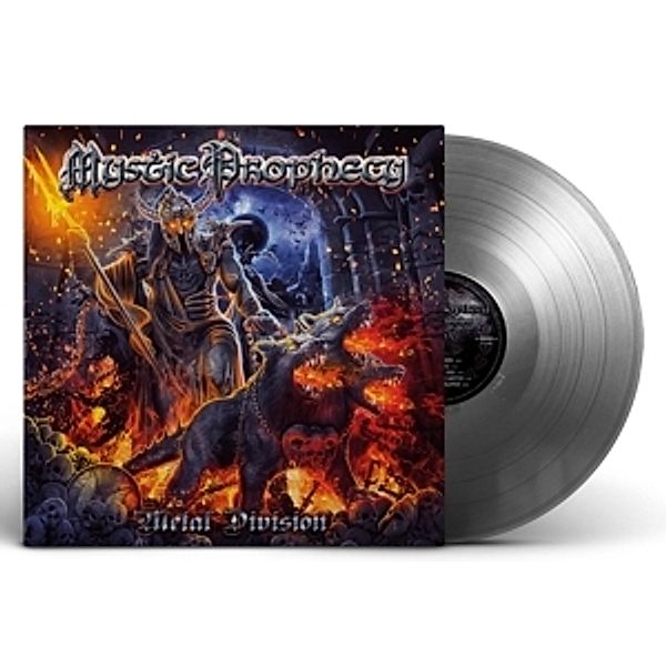 Metal Division (Silver Vinyl), Mystic Prophecy