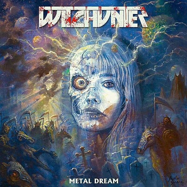 Metal Dream (Lp) (Vinyl), Witchunter