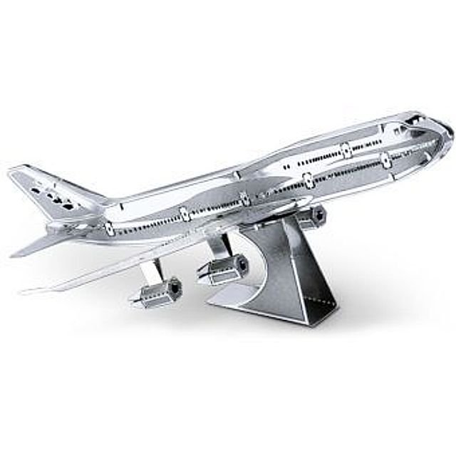 Metal Earth: Commercial Jet Boing 747 bestellen | Weltbild.ch