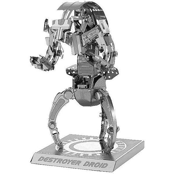 InVento Metal Earth: STAR WARS Destroyer Droid