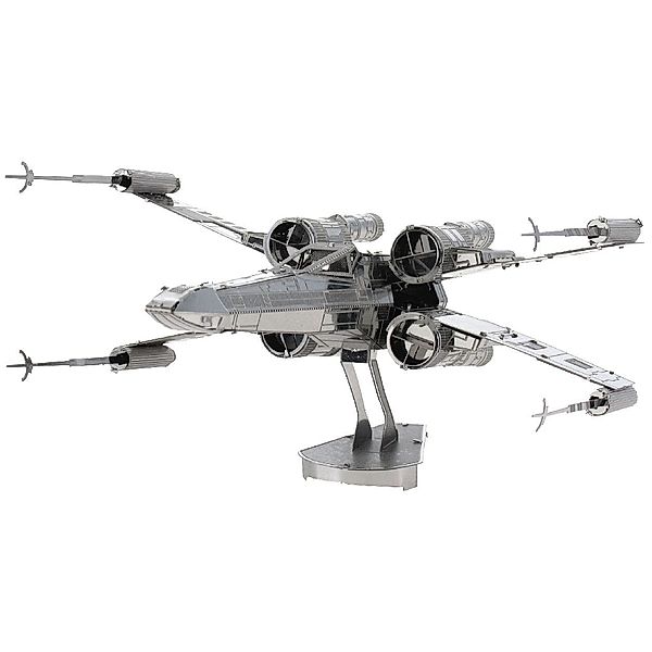 InVento Metal Earth: STAR WARS X-Wing Fighter