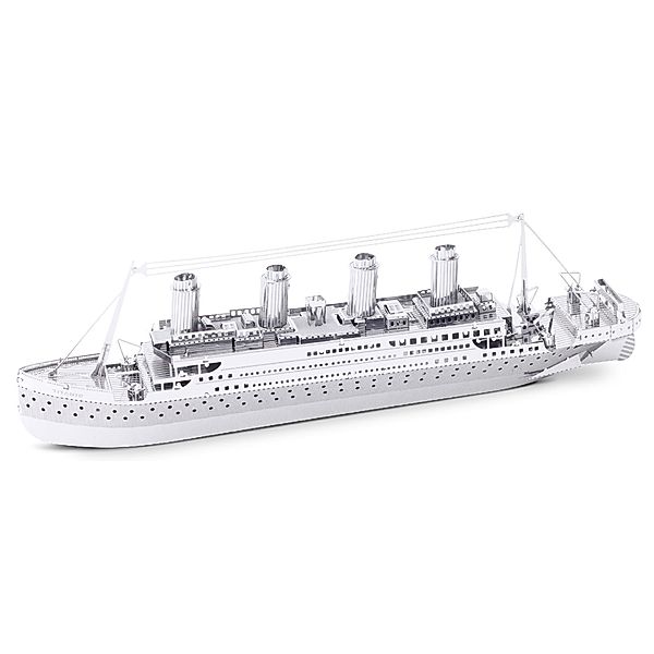 InVento Metal Earth: Titanic