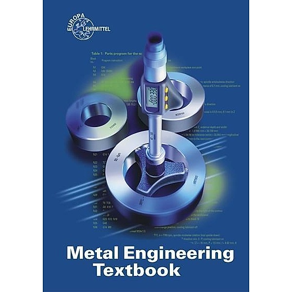 Metal Engineering Textbook, Josef Dillinger, Walter Escherich, Werner Günter