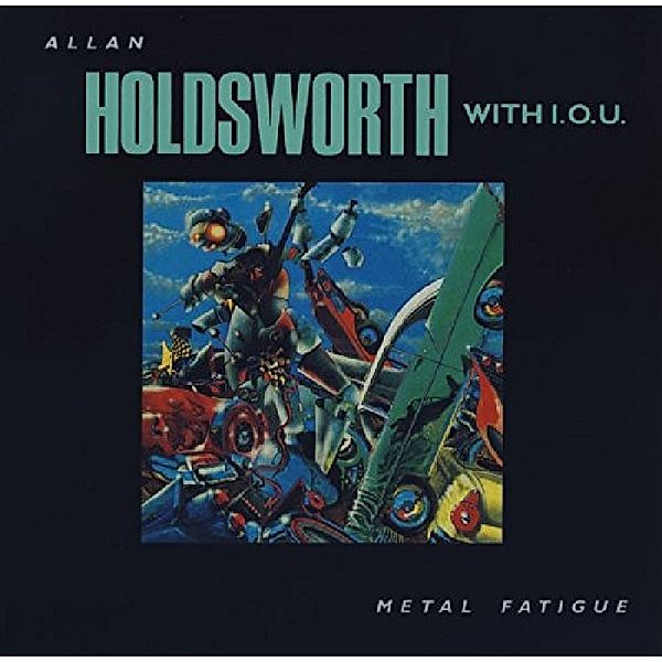 Metal Fatigue, Allan Holdsworth