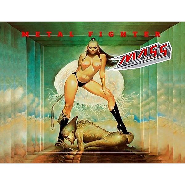 Metal Fighter/Re-Release Mit Bonus Tracks, Mass