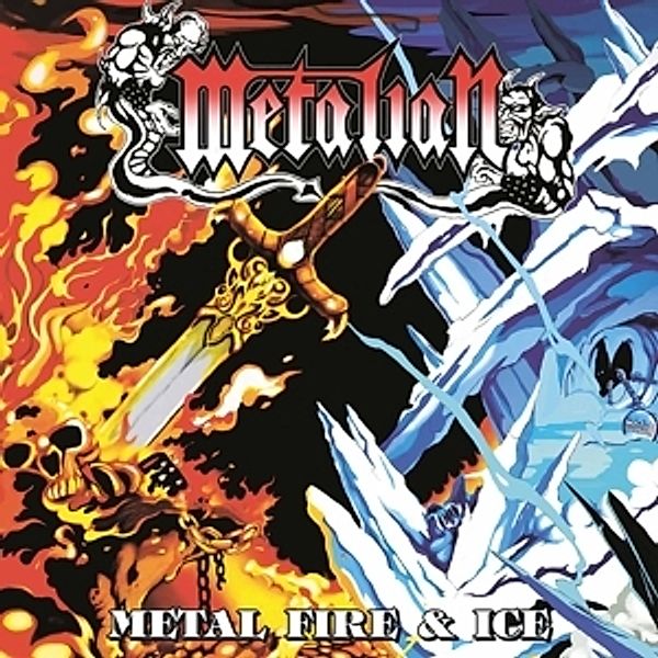 Metal Fire & Ice, Metalian