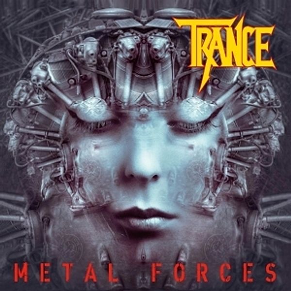 Metal Forces (Vinyl), Trance