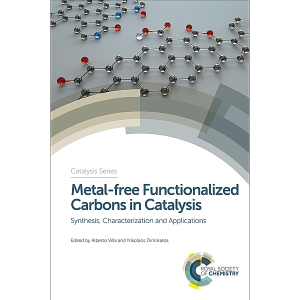 Metal-free Functionalized Carbons in Catalysis / ISSN