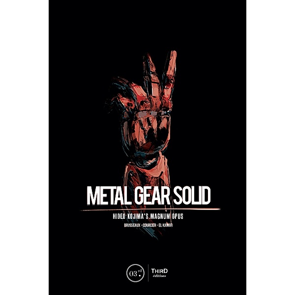 Metal Gear Solid, Nicolas Courcier, Mehdi El Kanafi, Denis Brusseaux