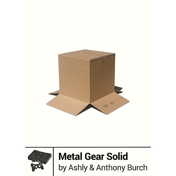 Metal Gear Solid, Ashly & Anthony Burch