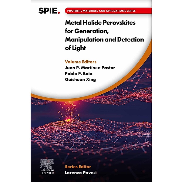 Metal Halide Perovskites for Generation, Manipulation and Detection of Light