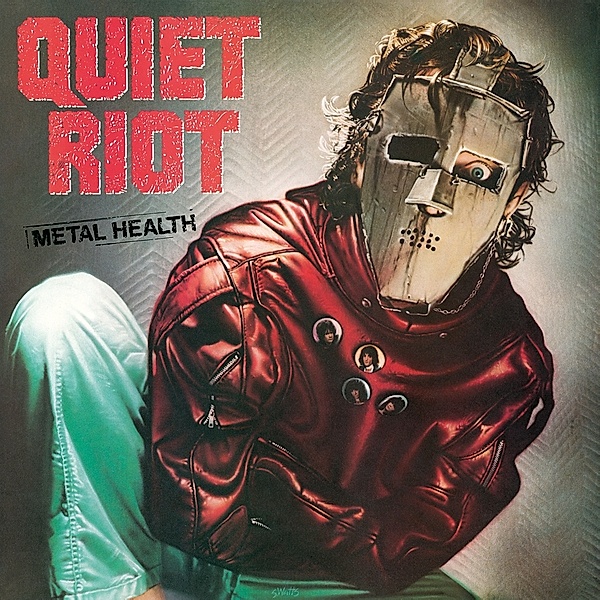 Metal Health (Vinyl), Quiet Riot