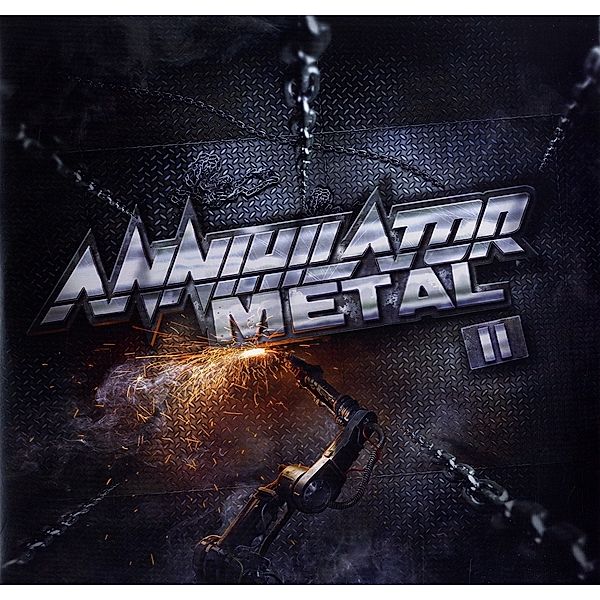 Metal Ii (2lp/180g/Gatefold) (Vinyl), Annihilator