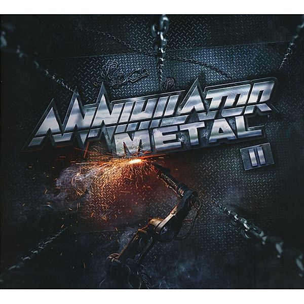 Metal Ii (Cd Digipak), Annihilator