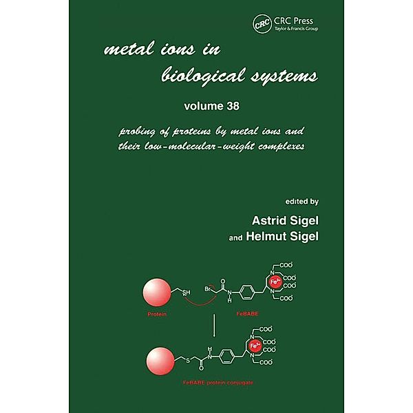 Metal Ions in Biological Systems