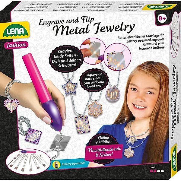 LENA® Metal JEWELRY