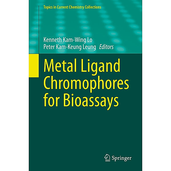 Metal Ligand Chromophores for Bioassays