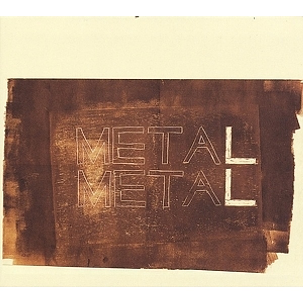 Metal Metal-Reissue (Vinyl), Meta Meta