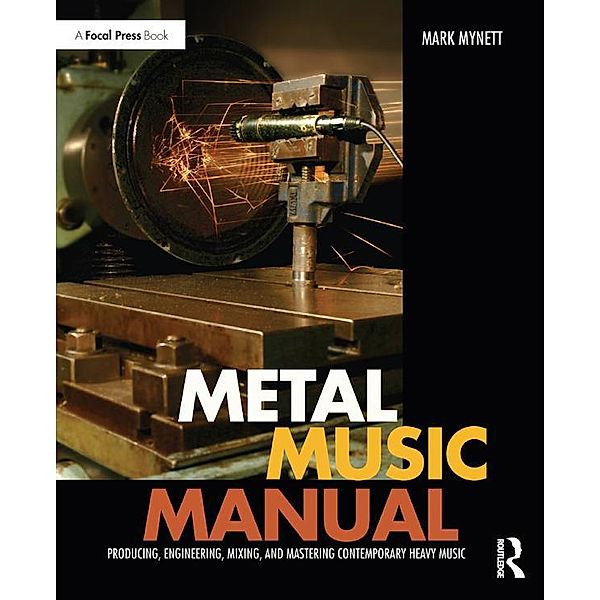 Metal Music Manual, Mark Mynett