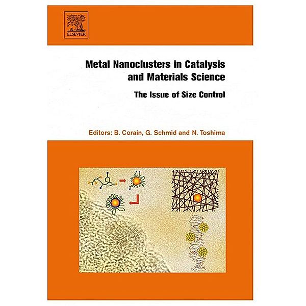 Metal Nanoclusters in Catalysis and Materials Science: The Issue of Size Control