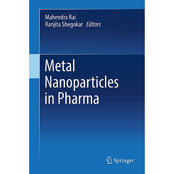 Metal Nanoparticles in Pharma