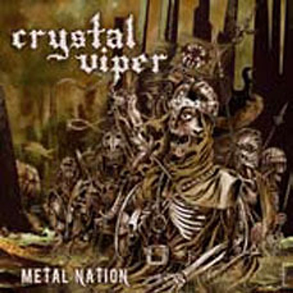 Metal Nation (Re-Release), Crystal Viper