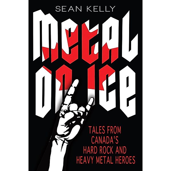 Metal on Ice, Sean Kelly
