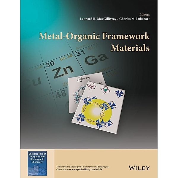 Metal-Organic Framework Materials / EIC Books Bd.1