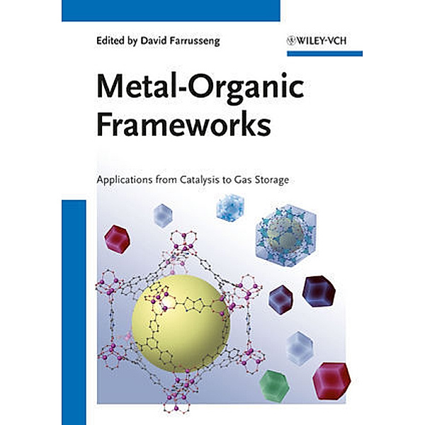 Metal-Organic Frameworks, Farrusseng