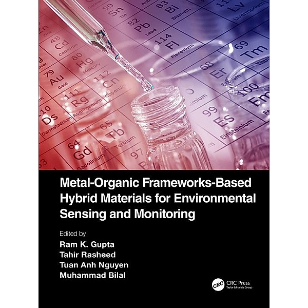 Metal-Organic Frameworks-Based Hybrid Materials for Environmental Sensing and Monitoring