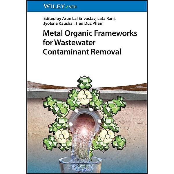 Metal Organic Frameworks for Wastewater Contaminant Removal