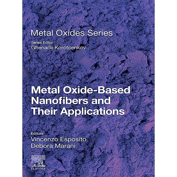 Metal Oxide-Based Nanofibers and Their Applications