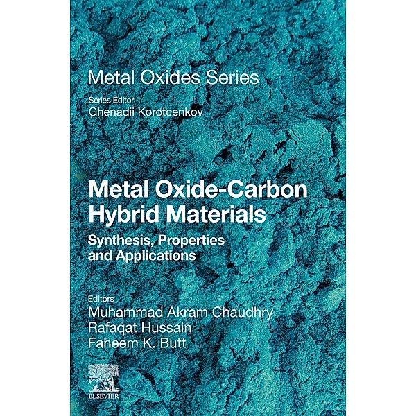 Metal Oxide-Carbon Hybrid Materials