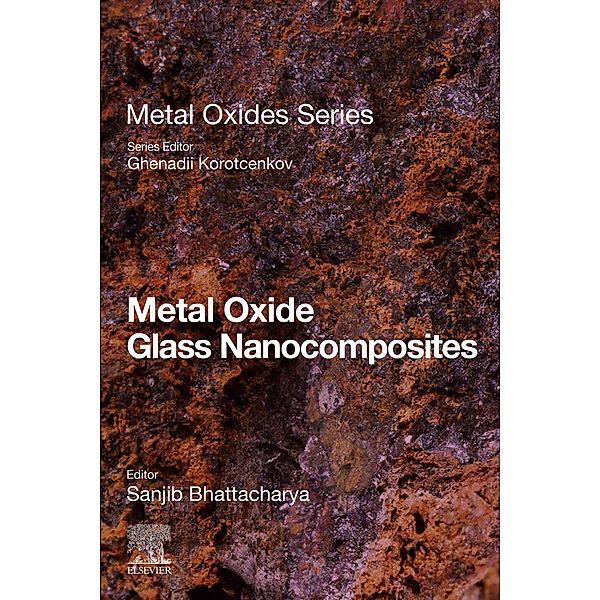 Metal Oxide Glass Nanocomposites