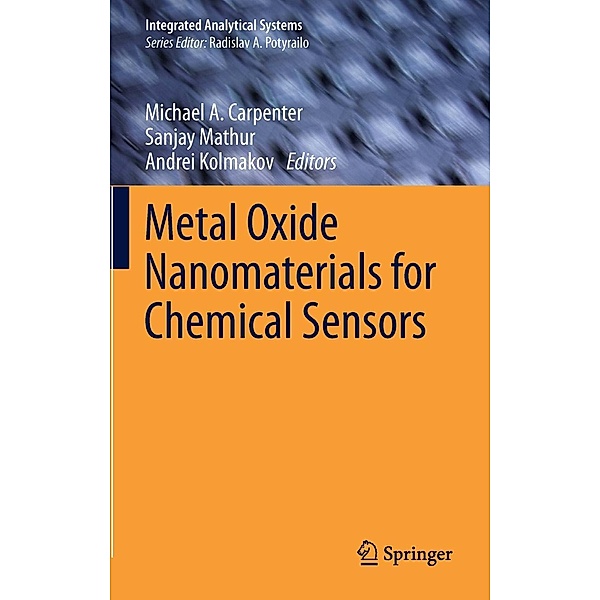 Metal Oxide Nanomaterials for Chemical Sensors / Integrated Analytical Systems