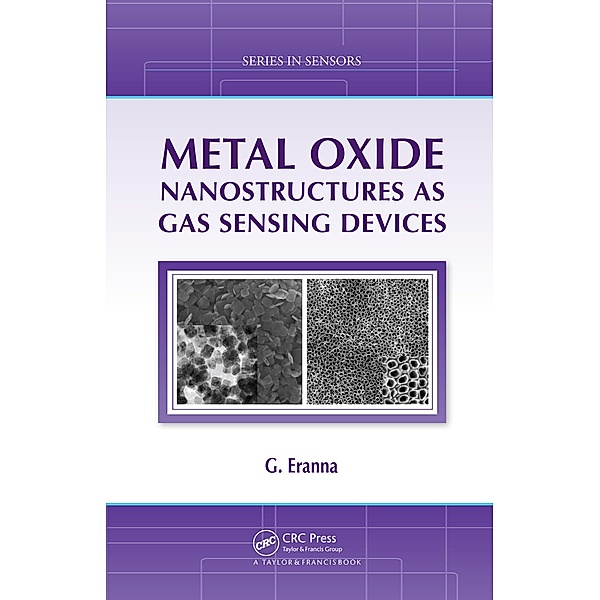Metal Oxide Nanostructures as Gas Sensing Devices, G. Eranna