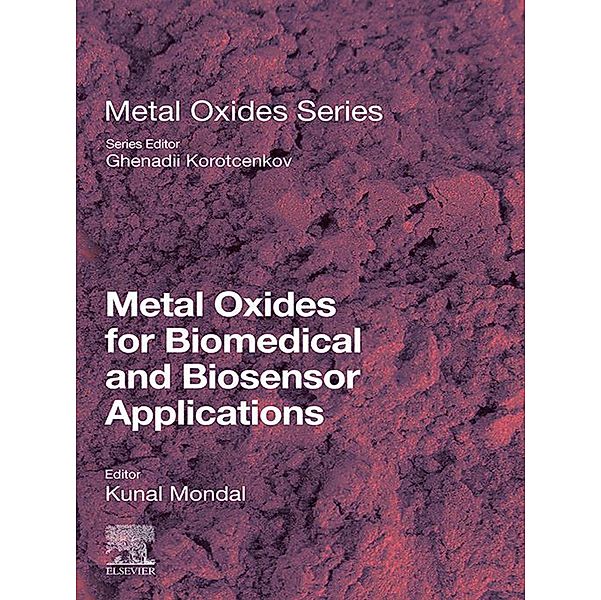 Metal Oxides for Biomedical and Biosensor Applications