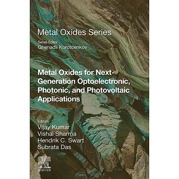 Metal Oxides for Next-generation Optoelectronic, Photonic, and Photovoltaic Applications