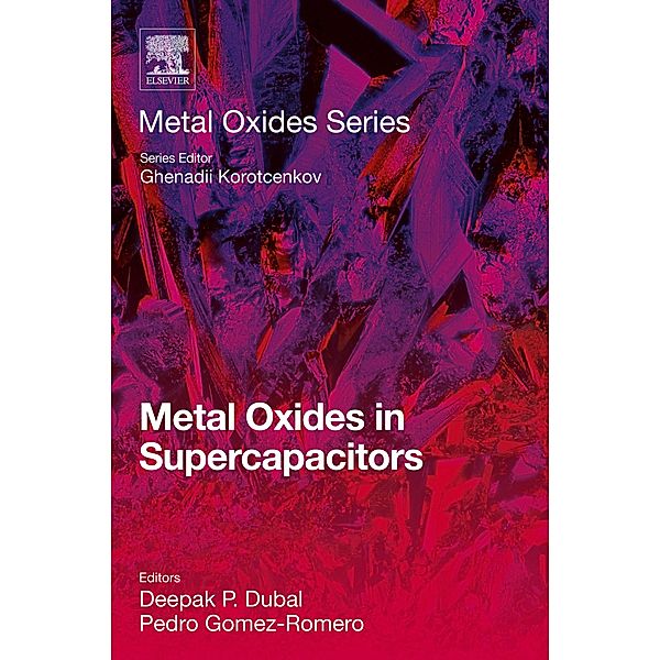 Metal Oxides in Supercapacitors