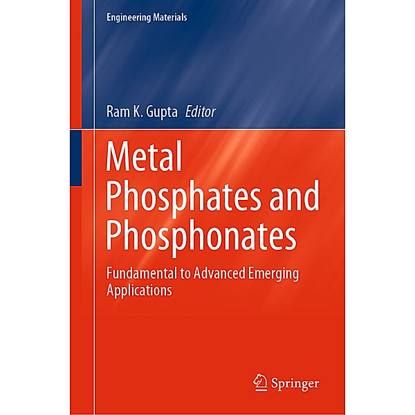 Metal Phosphates and Phosphonates