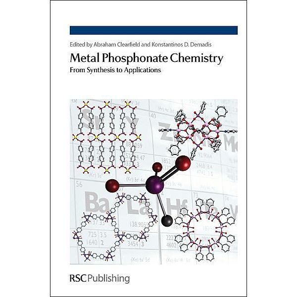 Metal Phosphonate Chemistry