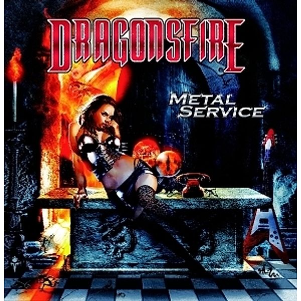 Metal Service, Dragonsfire