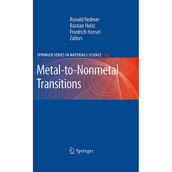 Metal-to-Nonmetal Transitions