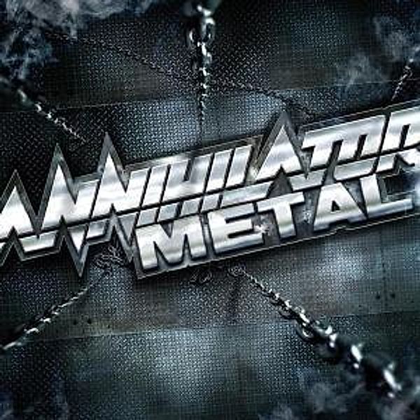 Metal (Vinyl), Annihilator
