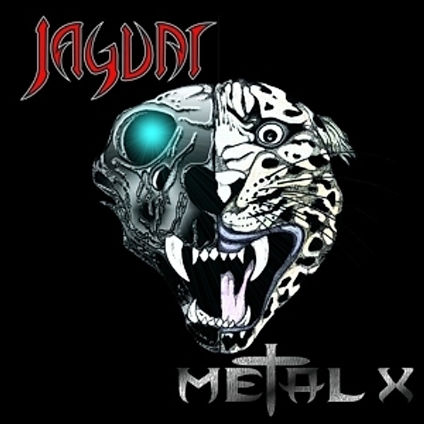 Metal X (Vinyl), Jaguar