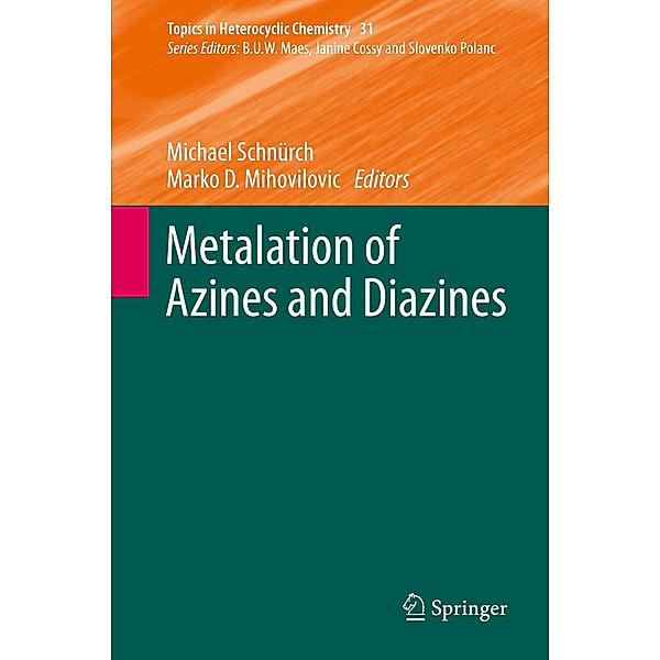 Metalation of Azines and Diazines