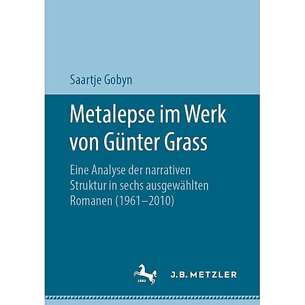 Metalepse im Werk von Günter Grass, Saartje Gobyn