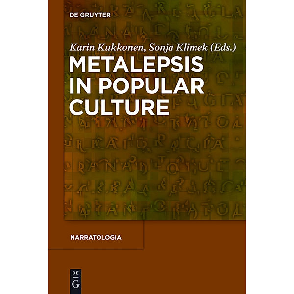 Metalepsis in Popular Culture