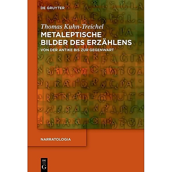Metaleptische Bilder des Erzählens, Thomas Kuhn-Treichel